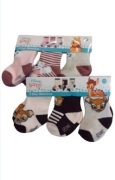 Skarpety frotowe Disney 6 par rozmiar 74/80
