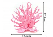 Ozdoba do akwarium rafa koralowa
