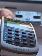 CASIO Calculator CA-56 Digital 437 Vintage Men’s Watch