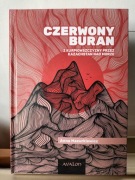"Czerwony buran" Anna Mazurkiewicz 