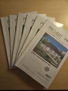 Projekt garażu Garaż 3-stanowiskowy G3a ver. 2