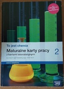 To jest chemia. Maturalne karty pracy 2