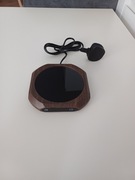 Podgrzewacz do Kubków do Kawy, Herbaty z Antypoślizgową Podstawą Mqupin