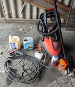 Odkurzacz piorący myjka ciśnieniowa 