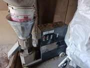 Paleciarka do peletu 