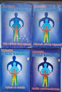 Magia Kahunów. 4 tomy. M. F. Long