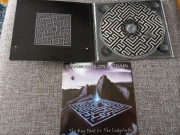 Strangers on a Train. The Key Part 2:  The Labyrinth. 