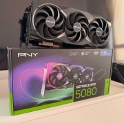 PNY GeForce RTX 5080 