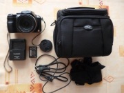 Panasonic Lumix DMC-FZ-62 w bardzo dobrym stanie.