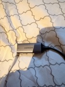 UGREEN Adapter Zewnętrzna Karta Sieciowa USB 3.0 RJ45 Ethernet LAN 1Gb/s