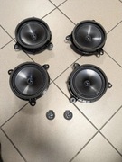 GŁOŚNIKI KOMPLET TOYOTA COROLLA E21 TS COMBI AUDIO