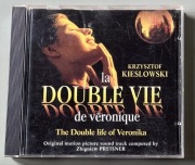 La Double Vie De Veronique / The Double Life Of Veronika, PREISNER, CD