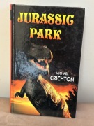 Michael Crichton Jurassic Park