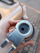 Rolka napinacza paska do Volvo S80 2.4 benzyna 