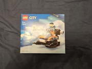 LEGO 60376 City - Skuter śnieżny badacza Arktyki