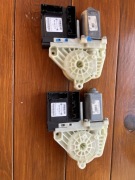 Golf VI silnik szyb Ful opcja 5k095979.3 5k0959701e składane z pilota