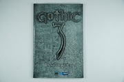 Gothic 3 instrukcja premierowa