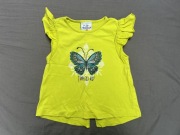 Koszulka t-shirt dziewczęca rozmiar 98