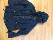 Kurtka chłopięca przejściowa