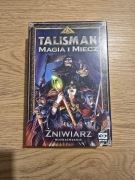 Gra planszowa Talisman: Magia i Miecz Żniwiarz (Jak nowa)