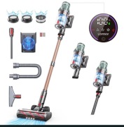 Odkurzacz pionowy Laresar V7 pro