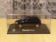 Skoda Fabia II 1:43 Abrex