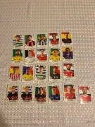 Naklejki panini fifa 365