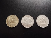 3 x 200 zł mapka, żołnierze, olimpiada