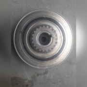 Koło pasowe wału fiat citroen peugeot 1.9 TD