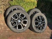 Koła letnie 17 cali VW, Seat, Skoda, wiele marek i modeli