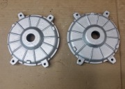 Dekiel silnika elektrycznego 3kw 4kw 5,5kw 7,5kw kapa pokrywa silnika 