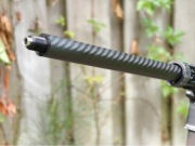 Lufa zewnętrzna Bushmaster CARBON 14.5 cali do Wolverine MTW - ultralekka