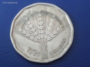 2 nowe peso Urugwaj