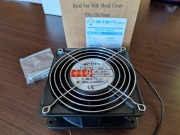 ALANTEC Wentylator do szafy RACK 19'' 10'' 230VAC uniwersalny 120x120x38mm