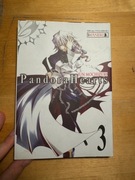 Pandora hearts Tom 3