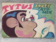 Tytus, Romek i A'Tomek - księga VII, wyd. 2, 1974