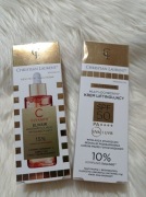 Christian Laurent Vitamin C Elixir 15% + SPF50  krem liftingujący, NOWE