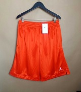 Jordan spodenki męskie XL szare treningowe Nike Air nowe z metką