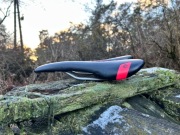 siodło Accent Execute, 236 g