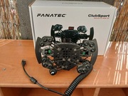 ClubSport Universal Hub V2 + ADAPTER OSW SRM do kierownic Fanatec