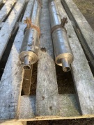 Wydech do motocykla Dniepr Ural 