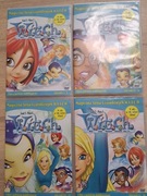 Płyty DVD Witch część 2 płyty 2,4,5,6