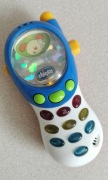 Zabawka interaktywna firmy Chicco Telefon 