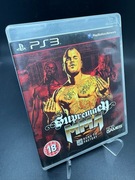 Gra na konsolę Ps3 Supremach MMA