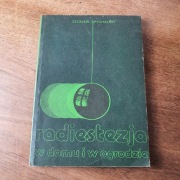 Radiestezja w domu i w ogrodzie – Czesław Spychalski (1983)