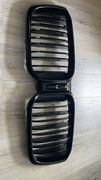 Czarny grill „M” do BMW X3/ X4 (model G02)