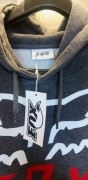 Bluza z kapturem Fox