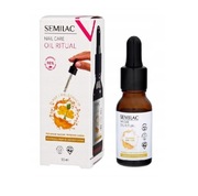 Semilac Nawilżający olejek do paznokci i skórek 11 ml -Termin do 8.2025