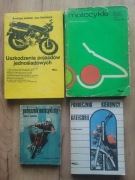 Motocykle Klimecki, Podręcznik motocyklisty Jeżdżę motocyklem WSK Załęski+2