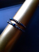 Zestaw nowych pierścionków Mały chaos